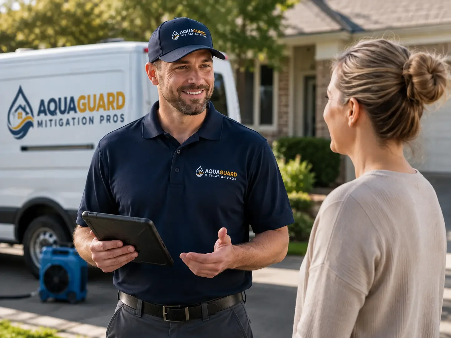 Water Damage Mitigation Willoughby, OH FAQs